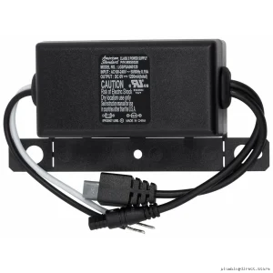 American Standard Selectronic Hard-Wired AC Power Kit PK00.HAC - Professional Grade