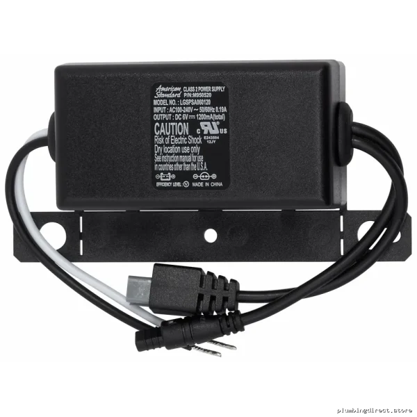 American Standard Selectronic Hard-Wired AC Power Kit PK00.HAC - Professional Grade