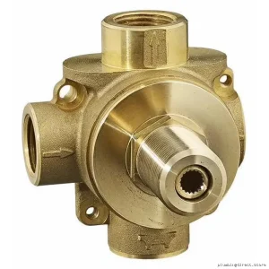 American Standard R422S Dual Shower Diverter Rough-In Valve