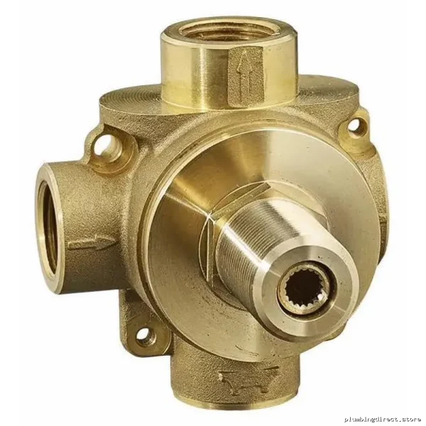 American Standard R422S Dual Shower Diverter Rough-In Valve