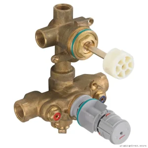 American Standard R522 Thermostatic Shower Valve with Diverter