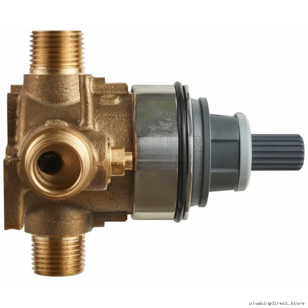 RU101SS American Standard Shower Valve with Stops & Flash Connections - Image 2