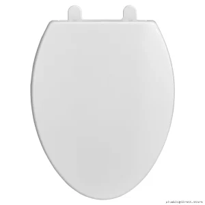 American Standard Soft Close Elongated Toilet Seat White 5025A65G