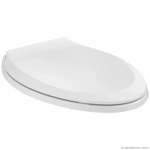 American Standard Soft Close Elongated Toilet Seat - White 5503A00B.020
