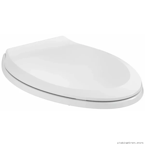 American Standard Soft Close Elongated Toilet Seat - White 5503A00B.020