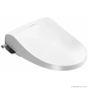 American Standard SpaLet Elongated Bidet Toilet Seat - White