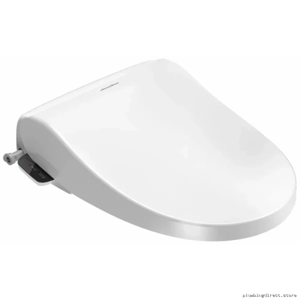 American Standard SpaLet Elongated Bidet Toilet Seat - White