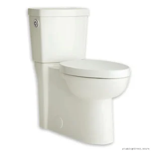 American Standard Touchless Toilet Tank Studio Activate 4.8L White - Model 4000119.020