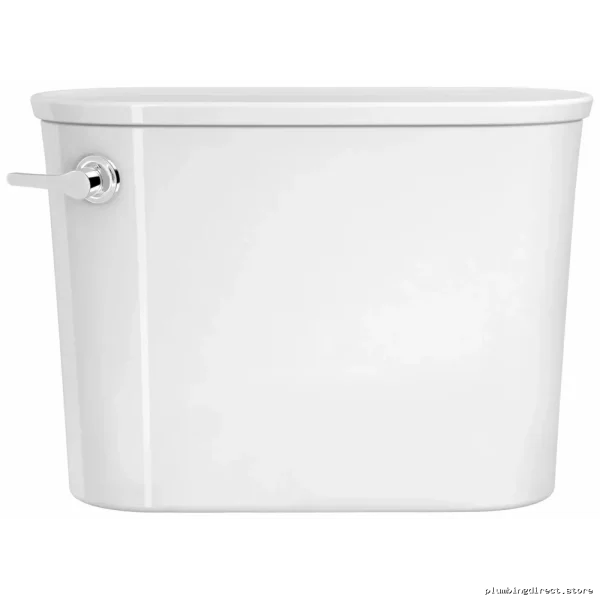 American Standard Studio S 1.28 GPF White Toilet Tank 4162A104.020 - Image 2
