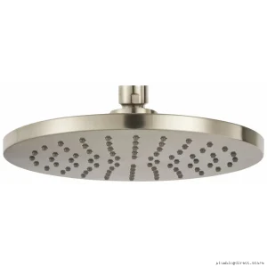 American Standard Studio S 8 Rain Shower Head - Brushed Nickel Finish 1660527295 for Spa-Like Experience