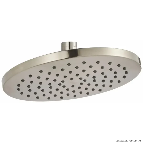 American Standard Studio S 8 Rain Shower Head - Brushed Nickel Finish 1660527295 for Spa-Like Experience - Image 2