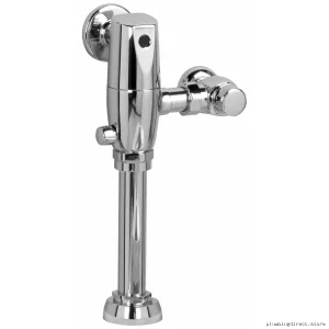 Touchless Toilet Flush Valve - Selectronic Chrome | American Standard | 1.6 GPF