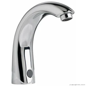 American Standard Touchless Sensor Chrome Bathroom Faucet