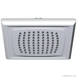 American Standard Town Square S Rainfall Showerhead - Chrome 2.5 GPM Water-Saving