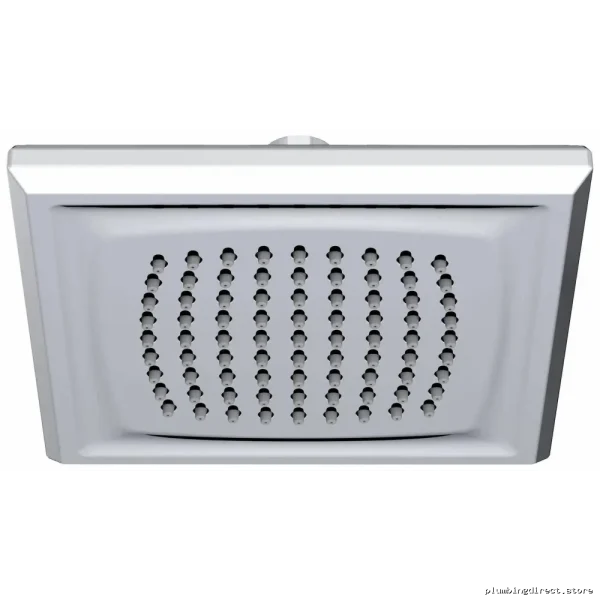 American Standard Town Square S Rainfall Showerhead - Chrome 2.5 GPM Water-Saving