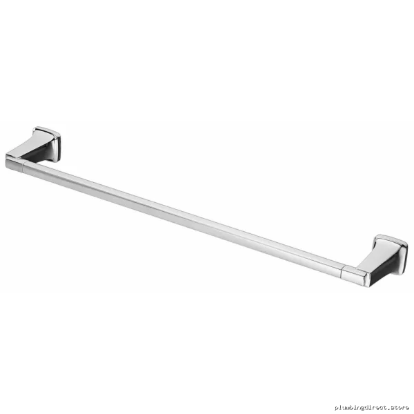 American Standard Chrome Townsend 24-Inch Bath Towel Bar 7353024