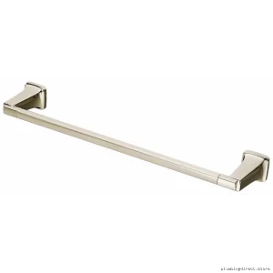 Townsend Polished Nickel 18 Inch Hanging Towel Bar - American Standard