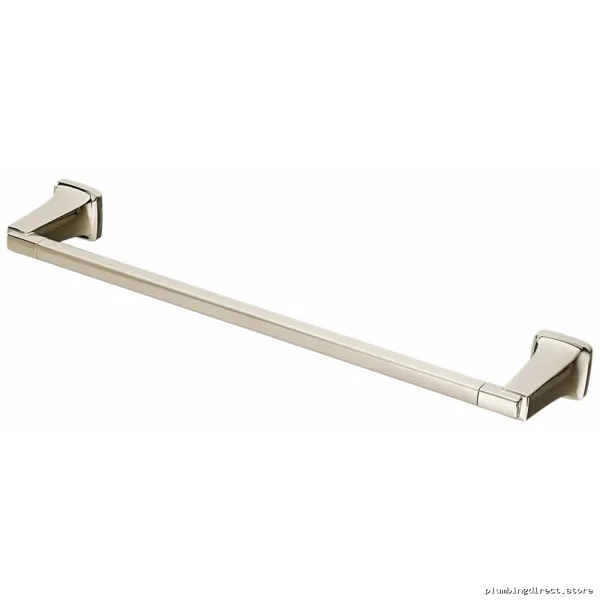 Townsend Polished Nickel 18 Inch Hanging Towel Bar - American Standard
