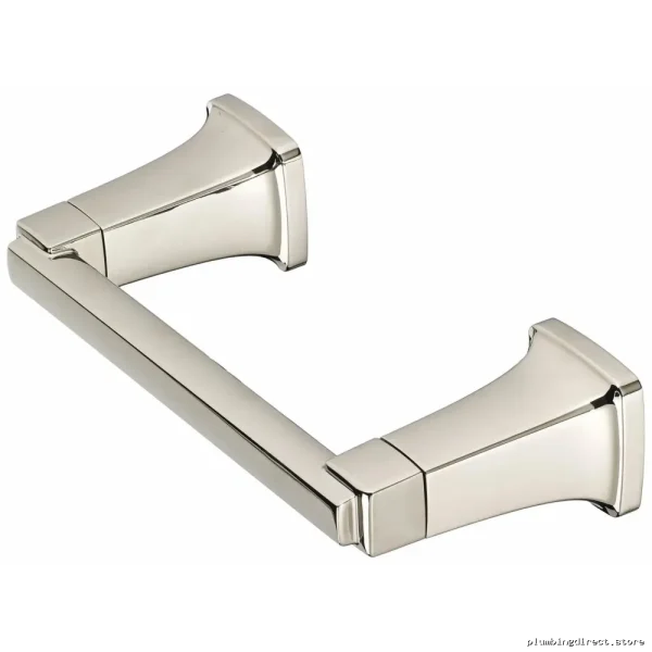 American Standard Polished Nickel Toilet Paper Holder - Townsend Series