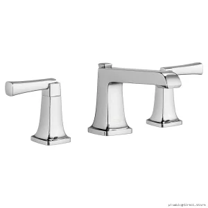 American Standard Townsend Widespread Bathroom Faucet with Pop-Up Drain