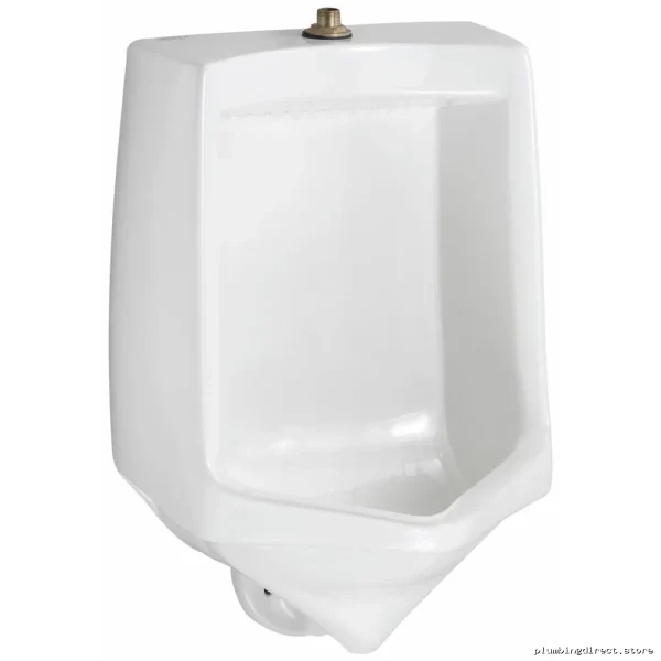 American Standard Trimbrook 1.0 GPF Low-Flow Top Spud Urinal - White - Image 2