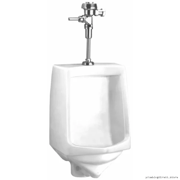 American Standard Trimbrook 1.0 GPF Low-Flow Top Spud Urinal - White