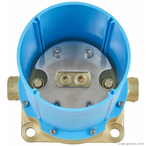 American Standard Freestanding Tub Faucet Rough-In Valve with Service Stops R950SS