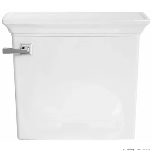 American Standard White 1.28 GPF Efficient Toilet Tank - Town Square 4216228.020