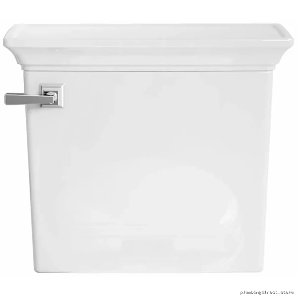 American Standard White 1.28 GPF Efficient Toilet Tank - Town Square 4216228.020