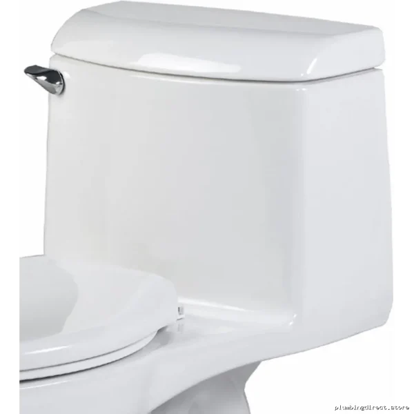 American Standard White Toilet Tank Cover – Easy Install Model #7351