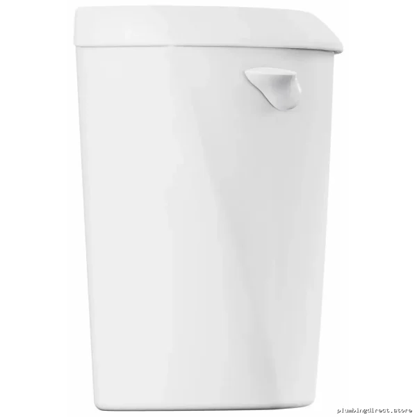 American Standard White Toilet Tank 1.28 GPF Water Saving Lined Model 4425A154 - Image 3