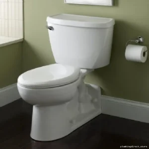 American Standard Yorkville Tall Elongated Toilet Bowl - White 3703001.020