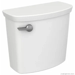 American Standard Yorkville White 1.28 GPF Efficient Toilet Tank 4385A137.020