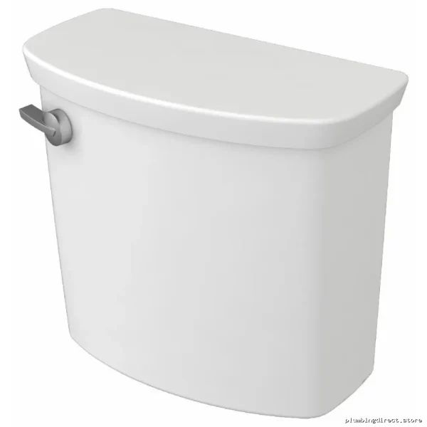 American Standard Yorkville White 1.28 GPF Efficient Toilet Tank 4385A137.020 - Image 2