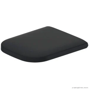 Anthracite Matte Toilet Seat - Duravit Happy D2 Model 00645913