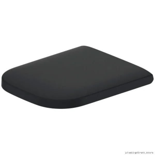 Anthracite Matte Toilet Seat - Duravit Happy D2 Model 00645913
