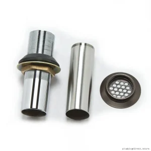AntiSplash Shower Grate With RB Finish By Moen