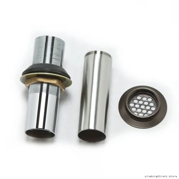 AntiSplash Shower Grate With RB Finish By Moen