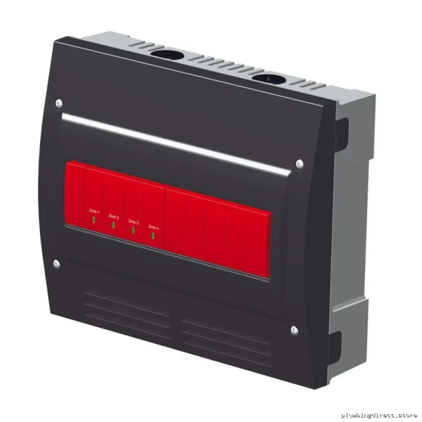 Smart Zone Control Panel Aquatrol Model AQ- For Honeywell HVAC Systems