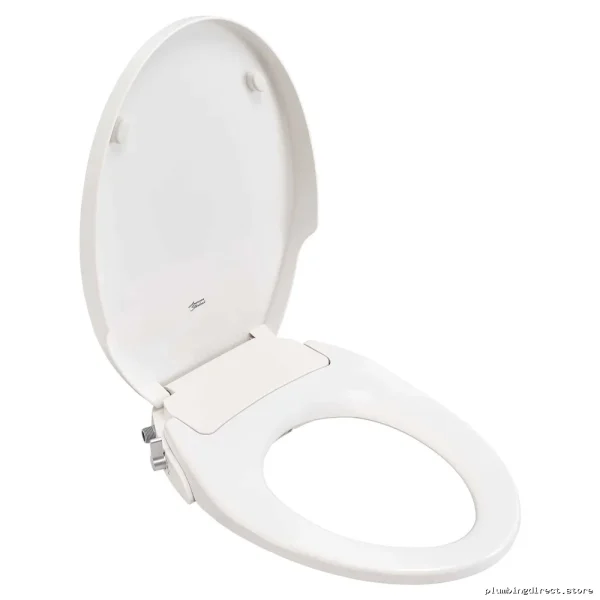 Aquawash 1.0 Manual SpaLet Bidet Seat - Comfortable White Model 5900A05GT.020 US Standard - Image 5