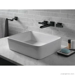 Ara 18 Heavy Duty Towel Bar - Matte Black Stainless Steel Modern Bathroom Fixtures