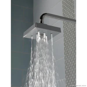 ARA Hydrokinec SmartWater Saving & Temperature Controlled MattteBlack Showert