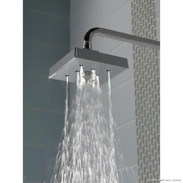 ARA Hydrokinec SmartWater Saving & Temperature Controlled MattteBlack Showert