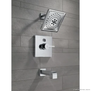 Ara Stainless Delta Tub Spout RP75435SS