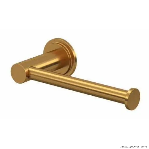 Arca RIOBEL Brushed Gold Toilet Paper Holder - AA3BG Design