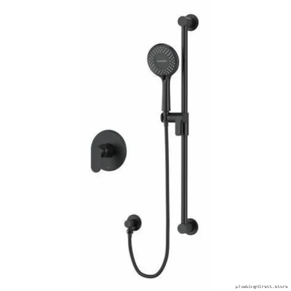 Arca AA54BK-EX RIOBEL Pressure-Balanced Shower Faucet with Pex Expansion