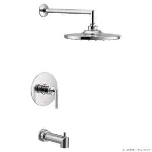 Arris Chrome Tub & Shower Trim Kit - For M-Core Series