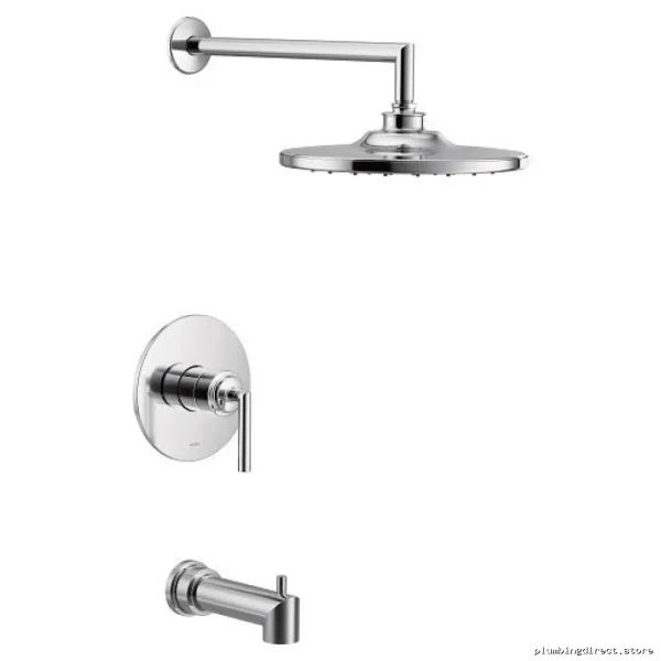 Arris Chrome Tub & Shower Trim Kit - For M-Core Series