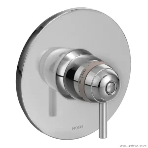 Arris ExactTemp Valve Trim – Precise Temp Control for Chrome TS33002 & Moen Systems