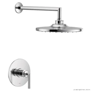 Arris M-Core 3 Series Shower Trim Kit - Chrome Finish UTS32002EP Moen